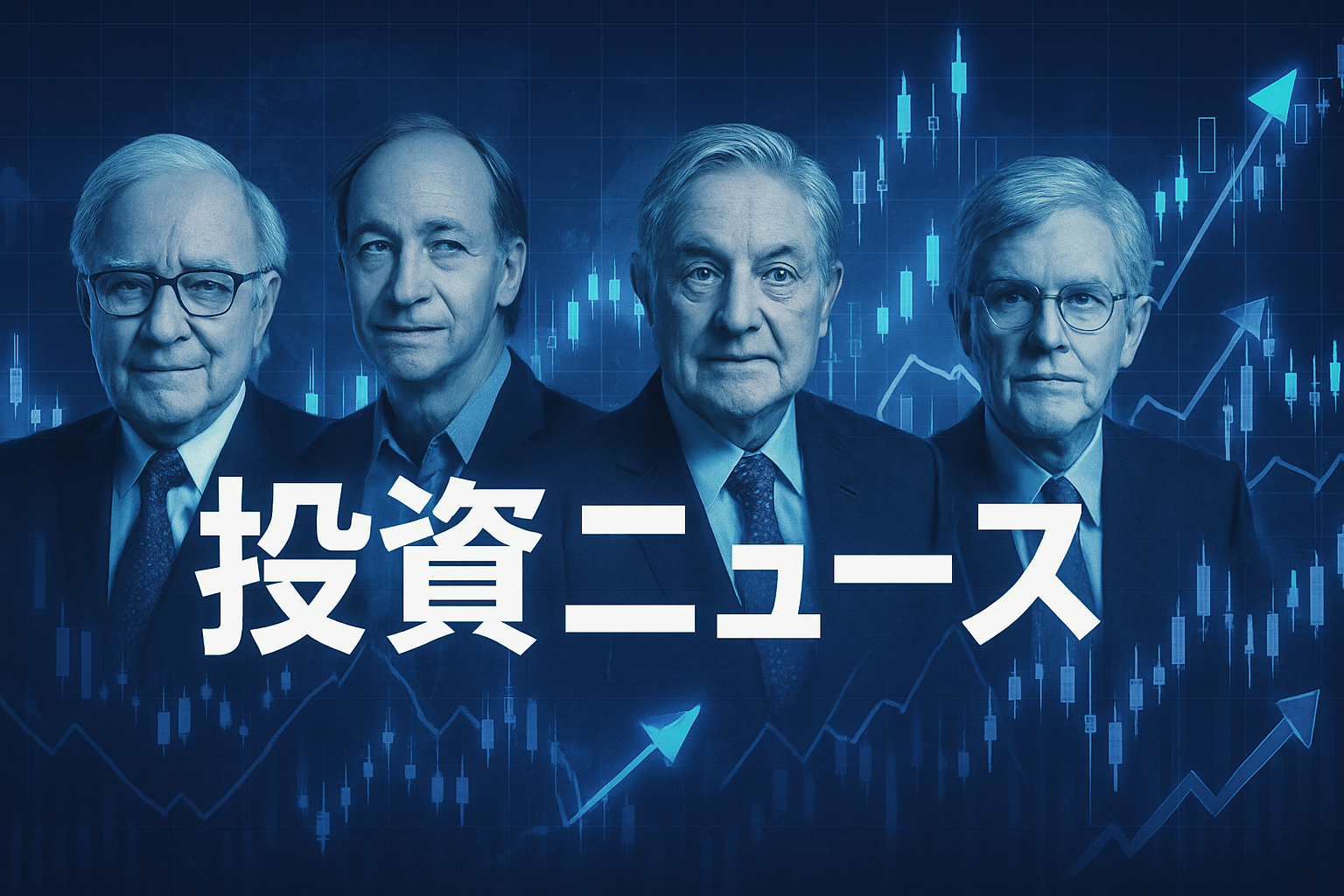 投資全般のニュース